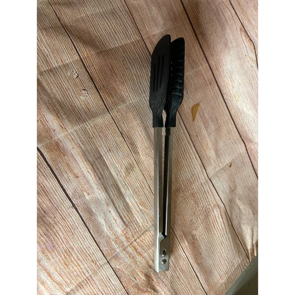 Pampered chef tong spatula